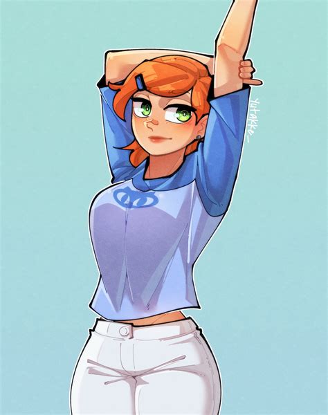 gwen tuazon porn|Videos Tagged with gwen tennyson (ben 10) .